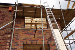 multiple storey extensions Nynehead